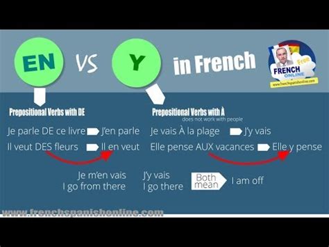 y vs le french